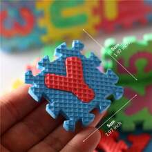 Miniature Dollhouse Rug, Tiny Decorative Carpet For Dollhouse, Model Scenes, Photography Props - Multicolor - View 3