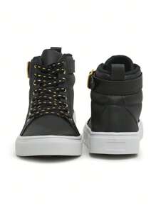 Women Ankle Boots & Booties - 黑色 - 查看 2