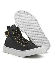 Women Ankle Boots & Booties - 黑色 - 查看 1