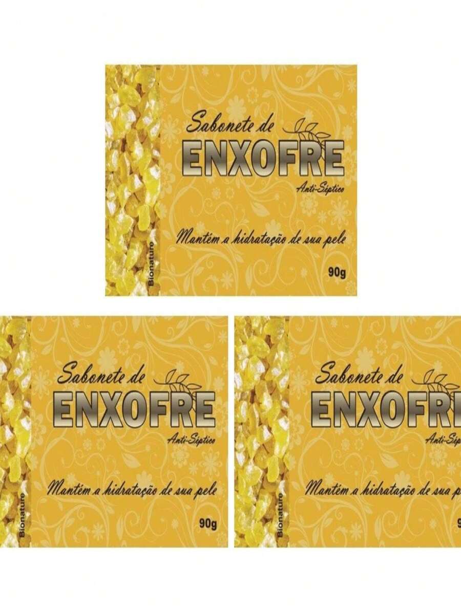 Soaps - 鏽棕色 - 查看 1