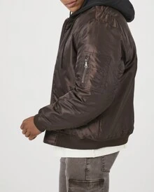 Chaqueta de hombres