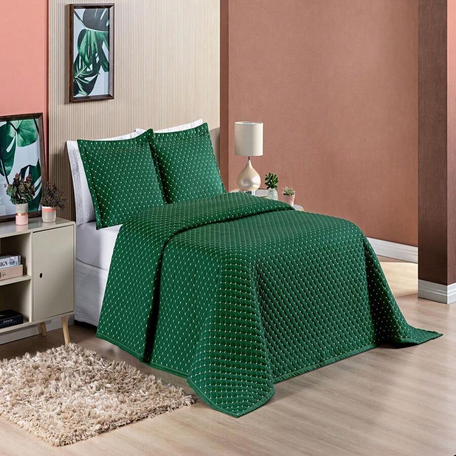 Duvets & Down Comforters - 綠色 - 查看 1