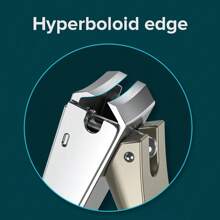 Llano Stainless Steel Anti-Splash Design Nail Clippers Manicure Tools Nail Clipper Cutter Set For Women Men - Silver - View 5