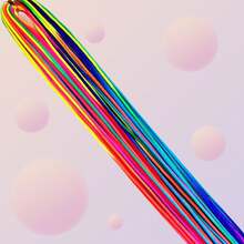 5 件裝女用彩色編織髮夾頭帶髮帶