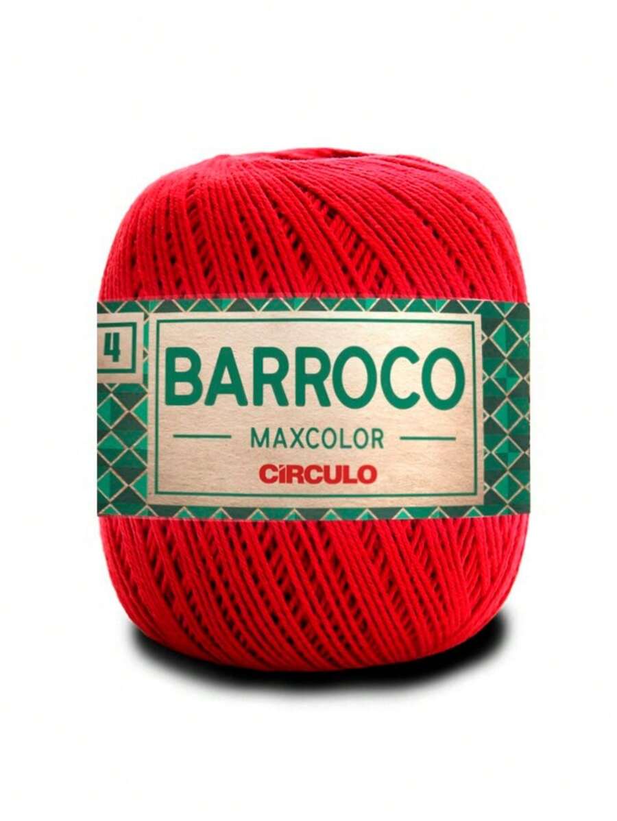 Yarn - Cercle rouge - Voir 1