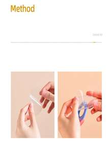 1入新式坐式馬桶蓋升起器,手柄櫥門把手,翻起馬桶蓋