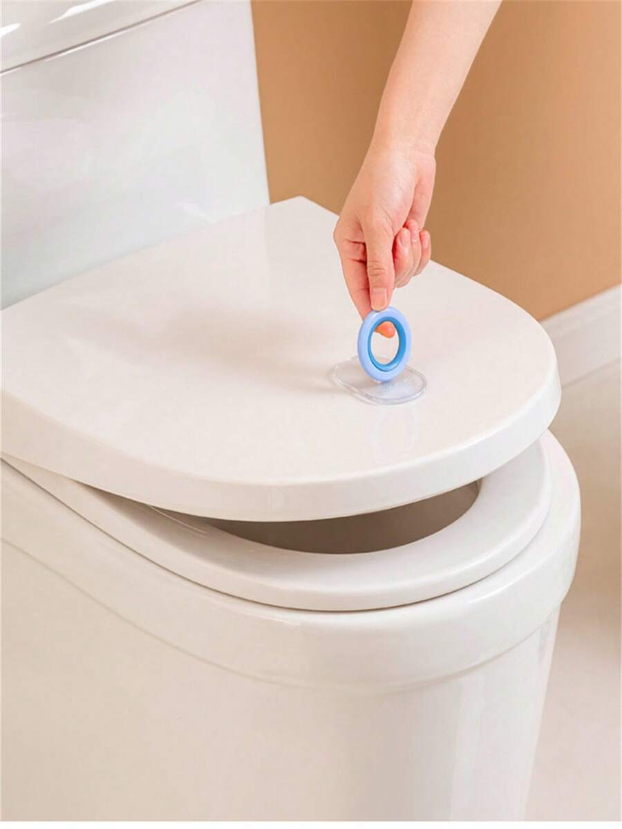 1入新式坐式馬桶蓋升起器,手柄櫥門把手,翻起馬桶蓋