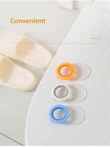 1入新式坐式馬桶蓋升起器,手柄櫥門把手,翻起馬桶蓋