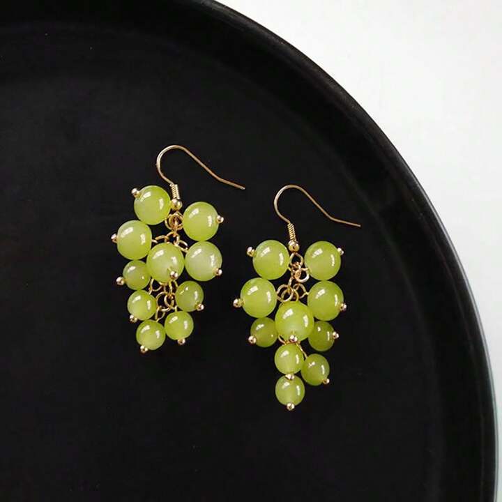 Fruit shaped earrings shop