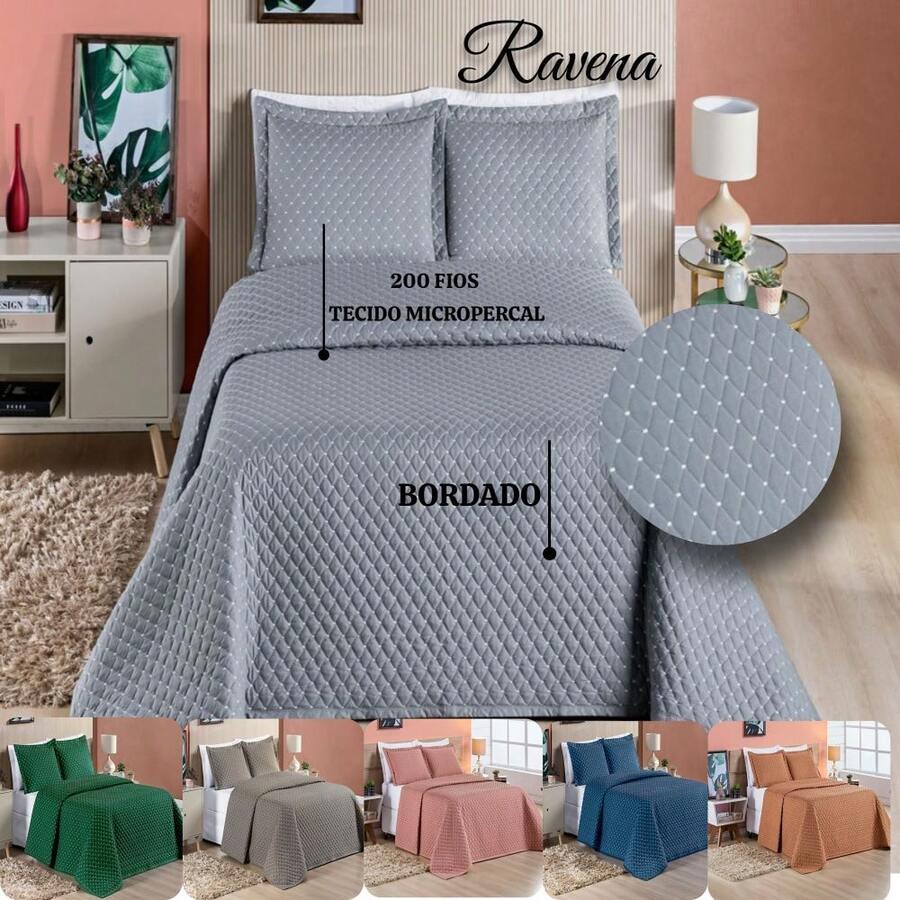 Duvets & Down Comforters - 灰色 - 查看 1