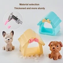 285件13層樓、3個陽台、1個屋頂發光的城堡遊戲組合,為女孩公主的夢想裝備了自設計的家具——3-12歲女孩的完美生日/萬聖節/感恩節/聖誕節禮物!