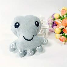 Dễ thương Hình động vật Đồ chơi Plush Đối với Thú cưng , Bền chặt , Chống cắn , Thích hợp Đối với Chó Và Mèo , Lý tưởng Bạn đồng hành Đồ chơi Đối với , Chơi Và Sự giải trí at Nhà - Nhiều màu - Xem 10