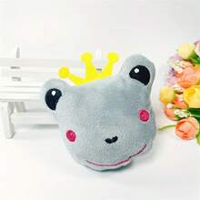 Dễ thương Hình động vật Đồ chơi Plush Đối với Thú cưng , Bền chặt , Chống cắn , Thích hợp Đối với Chó Và Mèo , Lý tưởng Bạn đồng hành Đồ chơi Đối với , Chơi Và Sự giải trí at Nhà - Nhiều màu - Xem 5