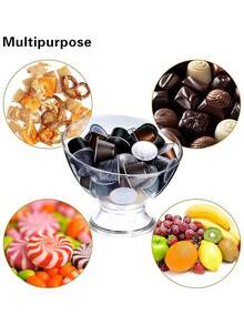 Coffee Pod Holder Bowl, Capsule Container Dispenser, Kitchen Countertop Coffee Organizer Box - White - View 11