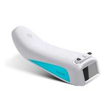 Netum C 系列升級版迷你無線條碼掃描器,3合1模式,攜帶便攜口袋小型1d 2d Qr碼閱讀器,適用於pos (白色) - 白色 - 查看 3