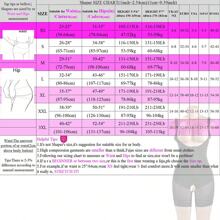 Colombian Waist Reducing Cesarean Postpartum Girdles - 白色 - 查看 2