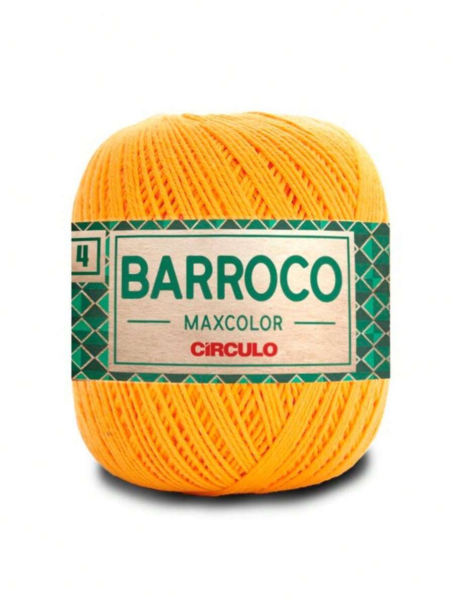 Yarn - Gold - View 1
