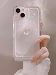 1 件 GUCADI 透明 3D 蝴蝶结装饰手机壳，适用于 、Honor、三星智能手机 - 彩色 - 查看 3