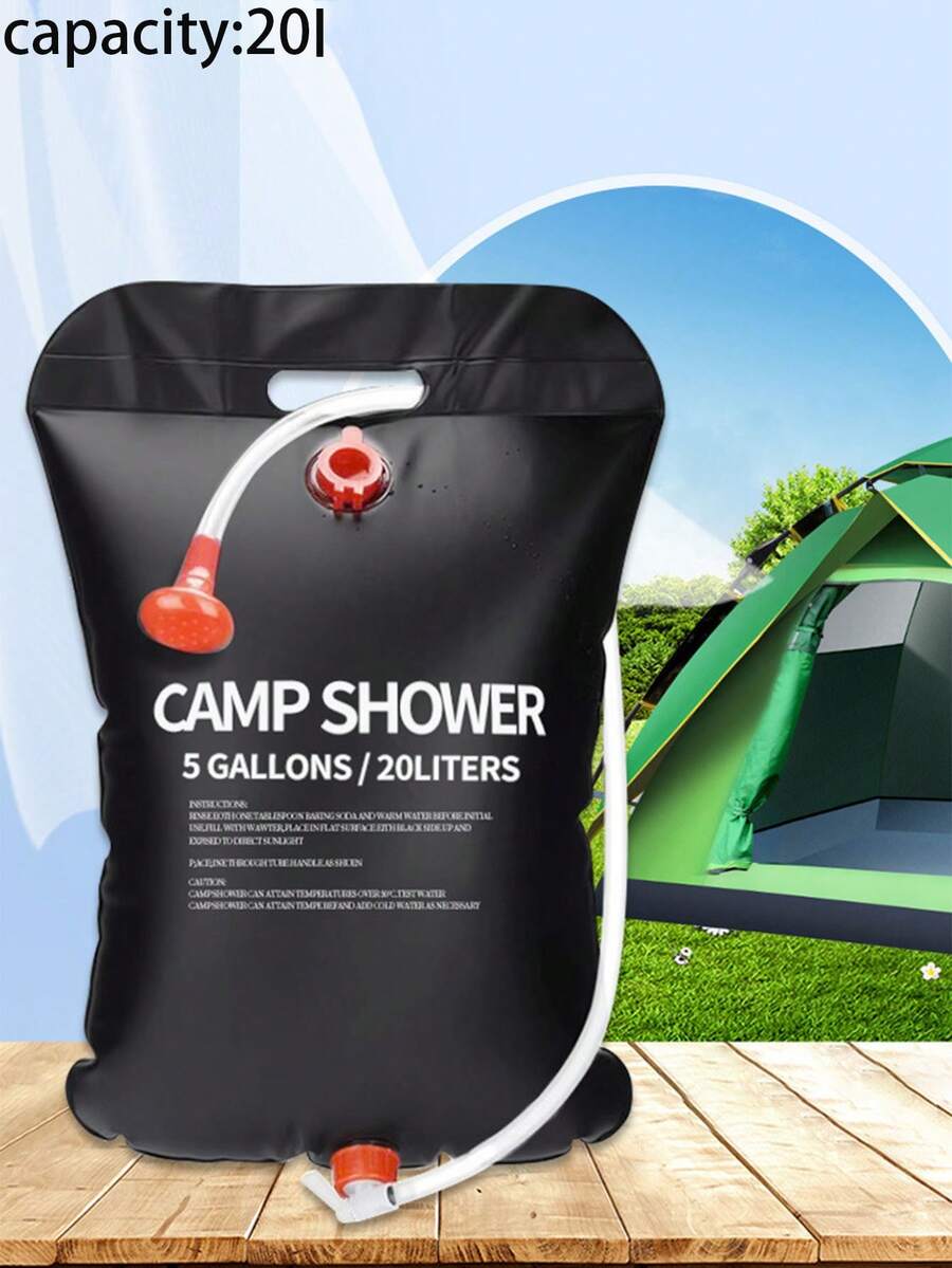 一件戶外折疊水袋 - 20l