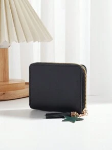 Cartera De Mano Para Mujeres - Negro - Ver 5