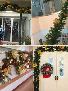 Tree Toppers - Grün - Übersicht 2