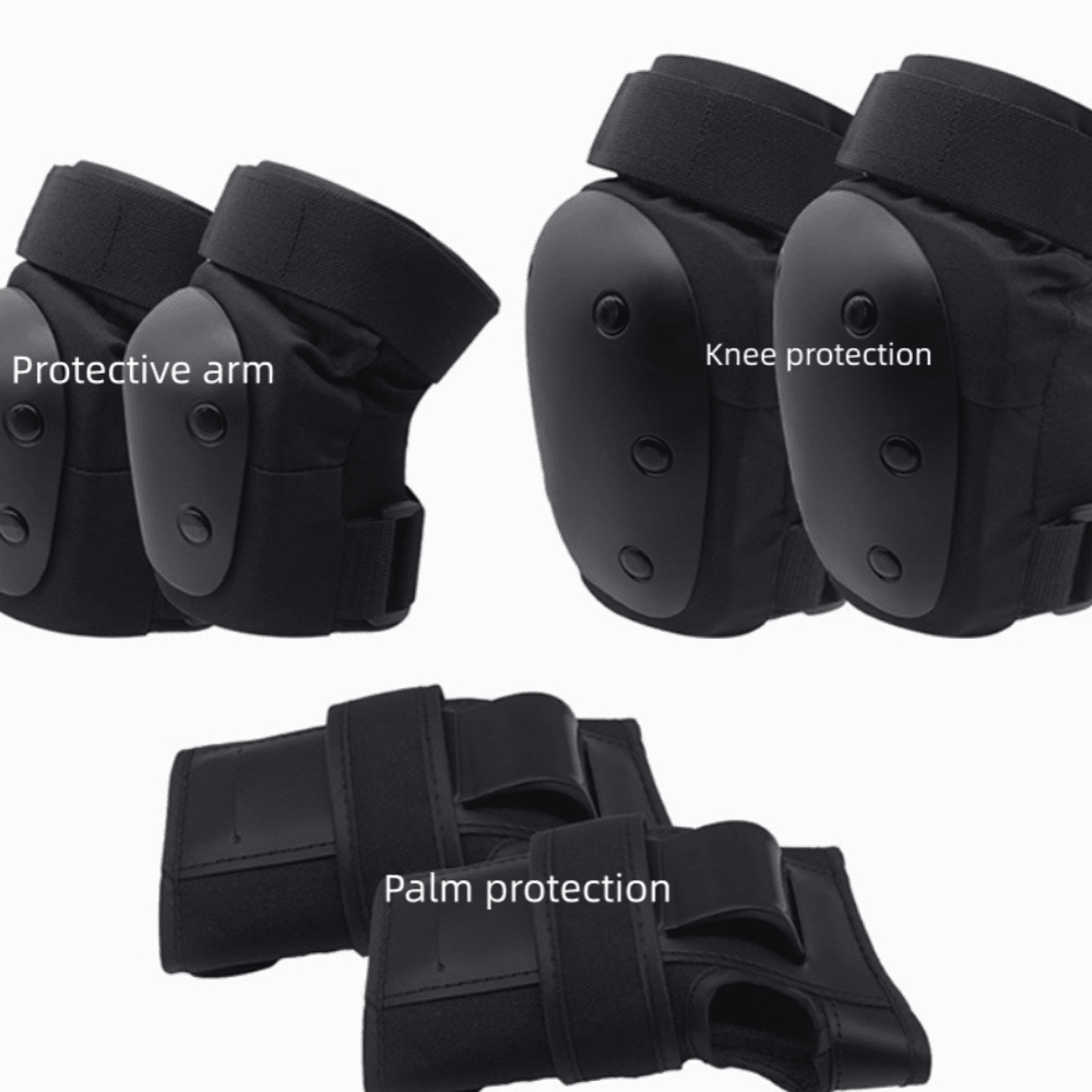 Skiing Knee Support SHEIN USA