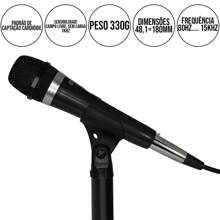 Microphone - màu đen - Xem 2