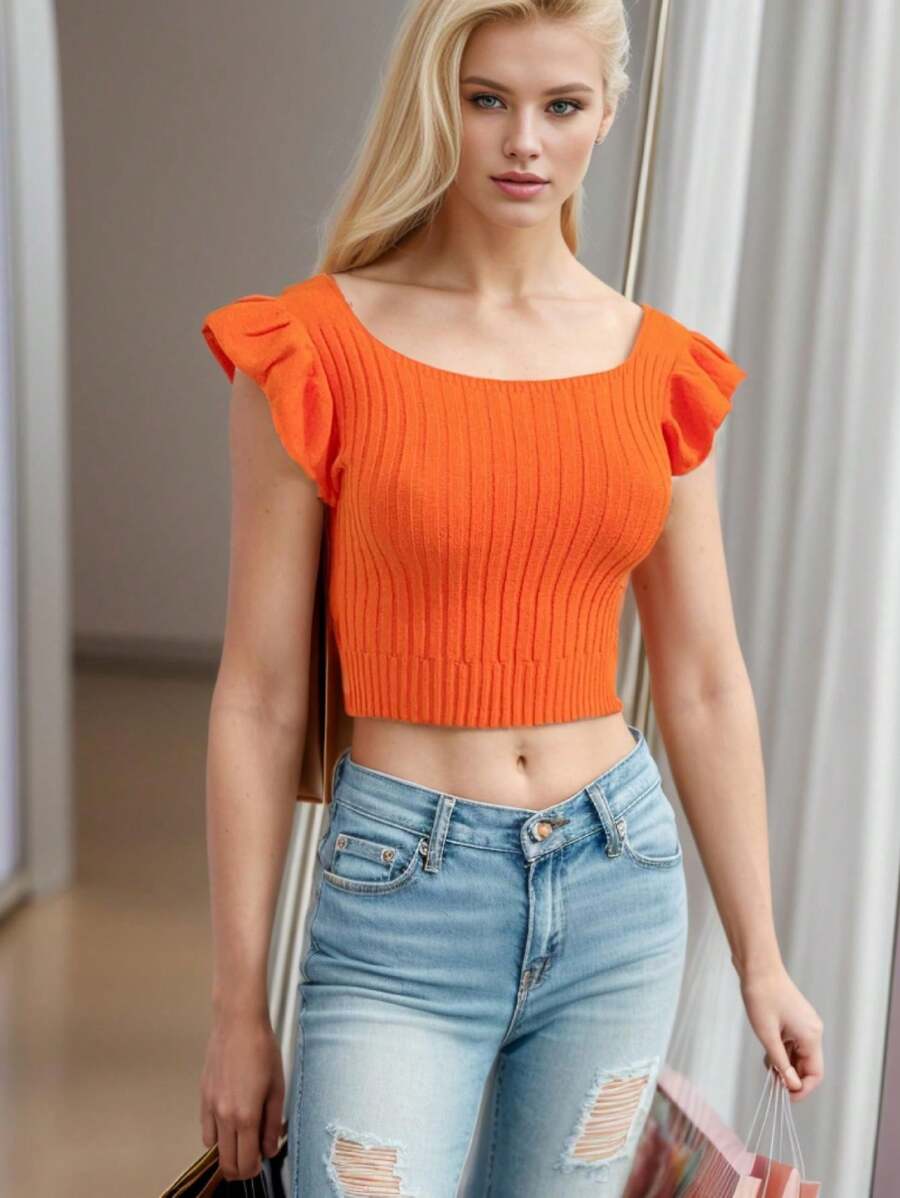 Women Knit Tops