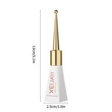 XEIJAYI 1Pc 10Ml Nude Pink Nail Polish, Jelly Pink Gel Nail Polish With Sheer Ice Clear Effect, Soak Off Uv Light Cure Gel Polish For Nail Art Diy At Home Salon Gift For Women