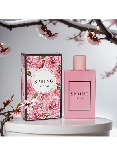 Spring Bloom by Secret Plus perfume for Women 3.4fl.oz 100ml