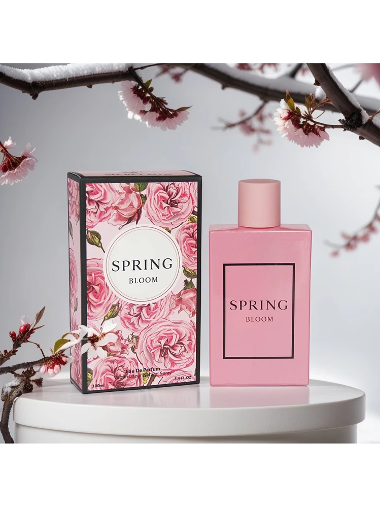 Spring Bloom by Secret Plus perfume for Women 3.4fl.oz 100ml