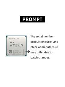 Amd Ryzen 5 5500 和七彩虹 Battle-ax B450m-t M.2 V14 套裝 B450 晶片組 Matx Pc 主機板,amd Am4 Zen 3 6 核 12 線程 Cpu,ddr4,pcie 3.0,m.2,sata,usb 3.2 無集成圖形,無cpu 盒 - 黑色 - 查看 5