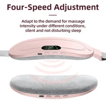 Menstrual Heating Pad, Cycle Heating Pad For Cramps, Hot Massage Stomach Heating Pad For Ladies And Girls To Relieve Pain