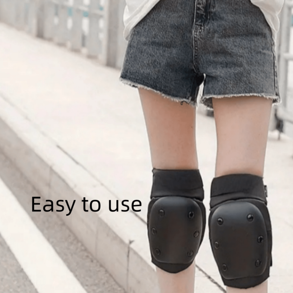 Skiing Knee Support SHEIN USA