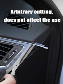 1pc Car Interior Ambient Light - Blue - View 9