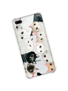 Phone Cases - Màu be - Xem 2