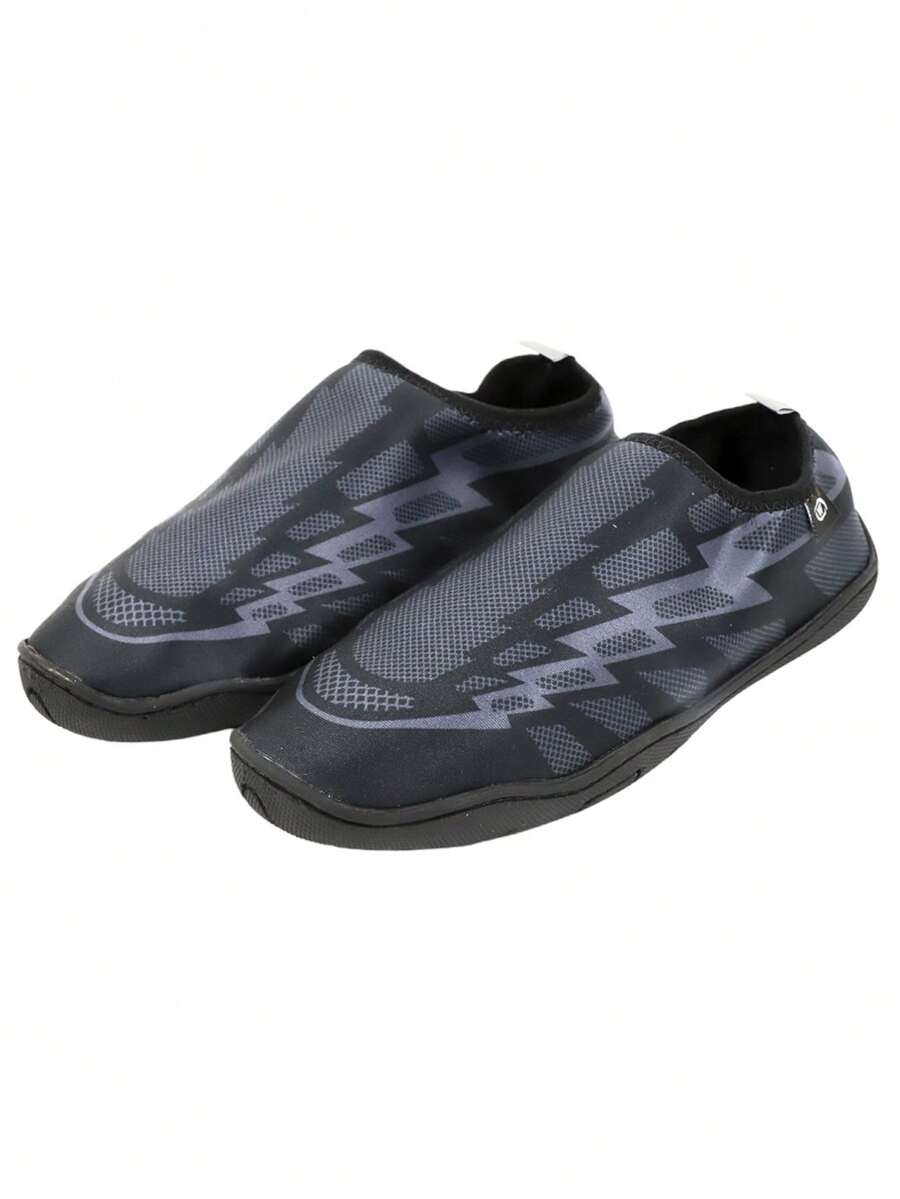 Wonder Way Men Sneakers - Xám - Xem 1