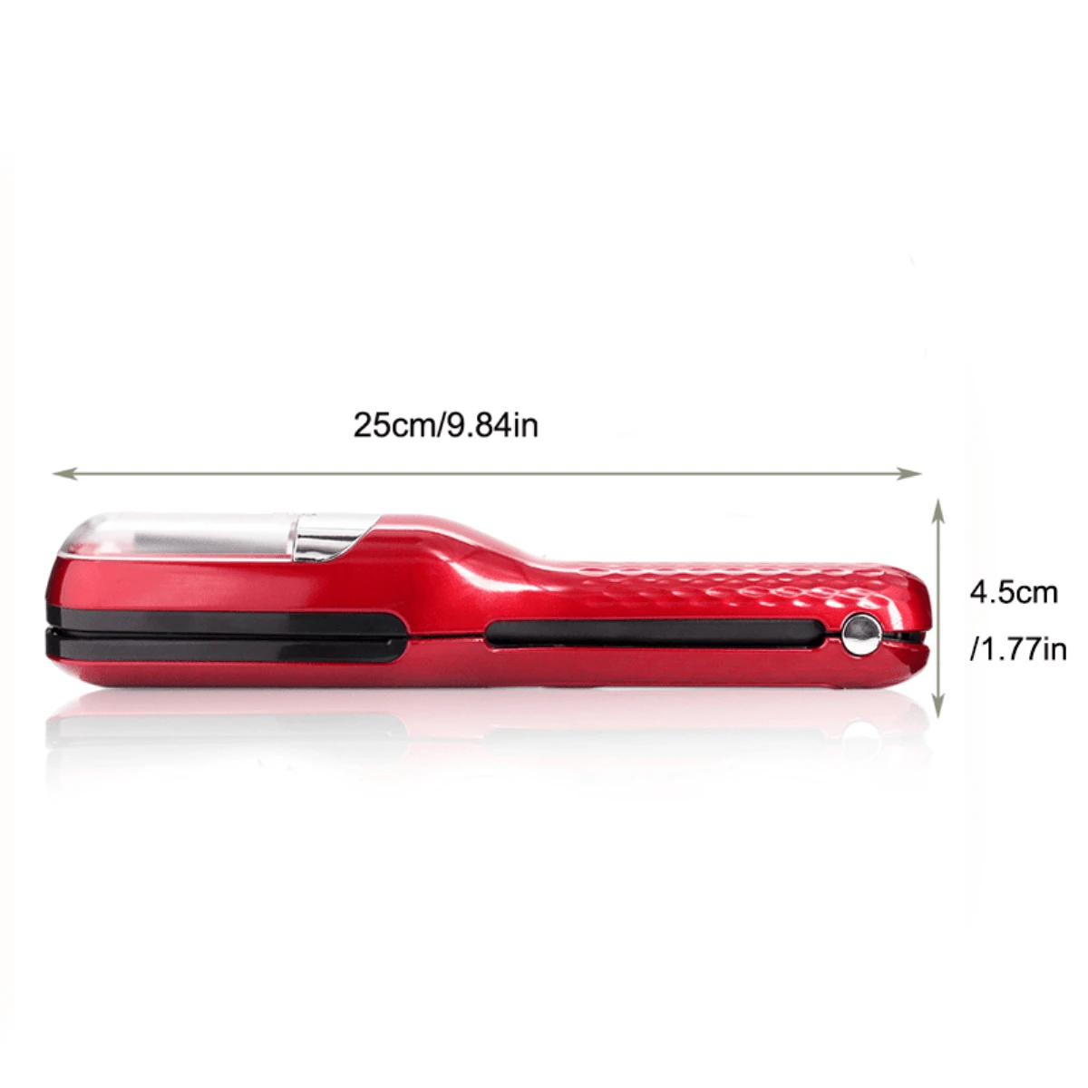 2 IN 1 Cordless Split End Hair Trimmer, Women Electric Hair Split Ends Trimmer Cutting Split End