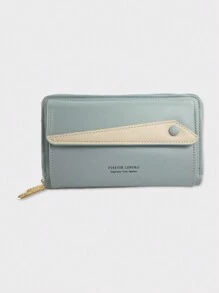 Long Wallets - 藍色 - 查看 2