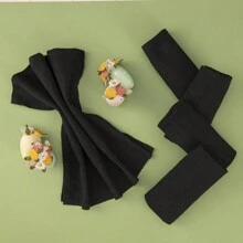 Cleaning Cloths - 黑色 - 查看 2