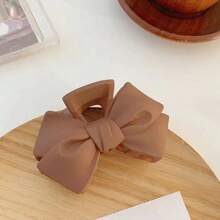 日韓風蝴蝶造型髮夾，簡約復古髮爪，秋冬髮飾