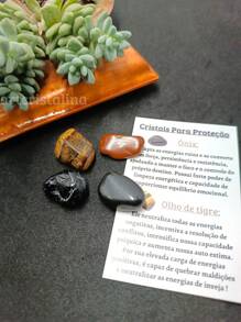 Crystal Set - Black - View 2