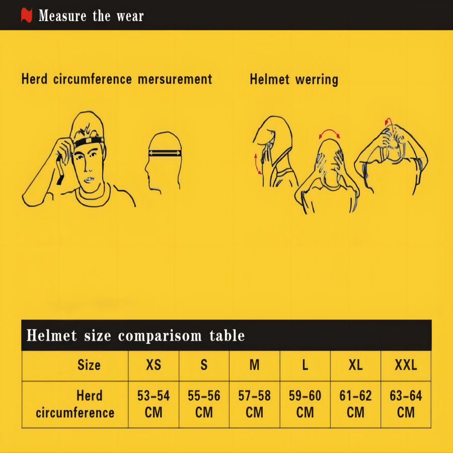 1 black and yellow motorcycle helmet, offroad motorcycle helmet, ECE