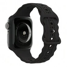 Correa Para Reloj Inteligente - Negro - Ver 3