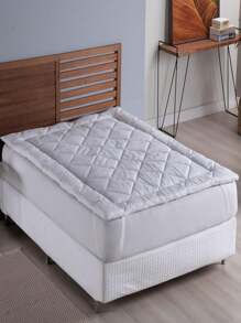 Mattress Pads - 白色 - 查看 1
