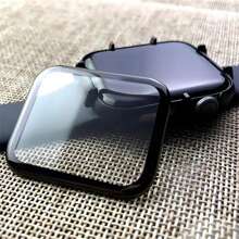 3 Stück weicher Bildschirmschutzfilm kompatibel mit Apple Watch Series 10 38mm 40mm 41mm 42mm 44mm 45mm 46mm 49mm, hochschutzfähig kompatibel mit Apple Watch 3 4 5 6 7 8 SE Ultra 1/2