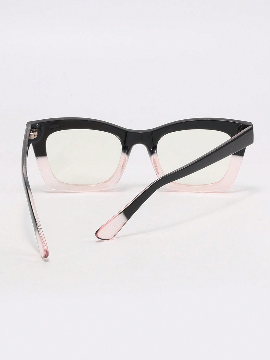 2023 New European And American Fashion Square Eyeglass Frame For