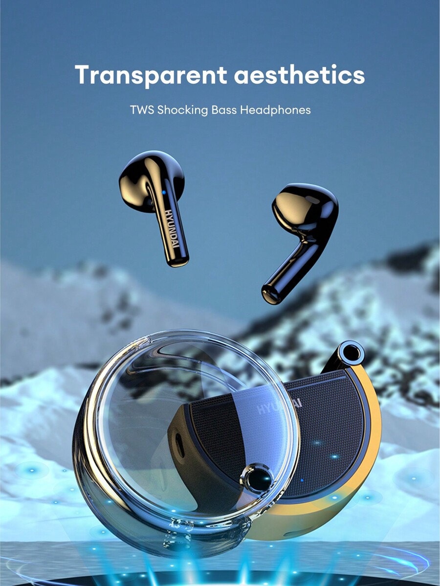Hyundai Bluetooth Headphones