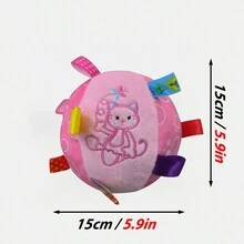 Cat Toy Ball - Multicolor - View 4