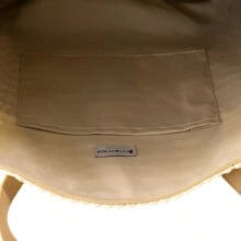 Bolsa playa bloques multicolor - Multicolor - Ver 4